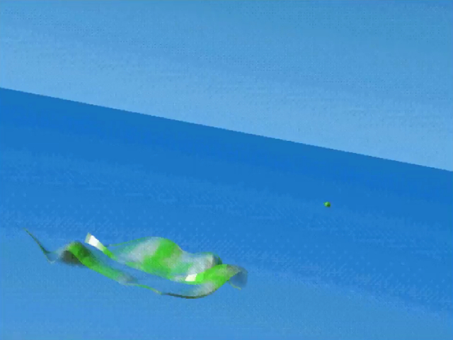 Lightwave test